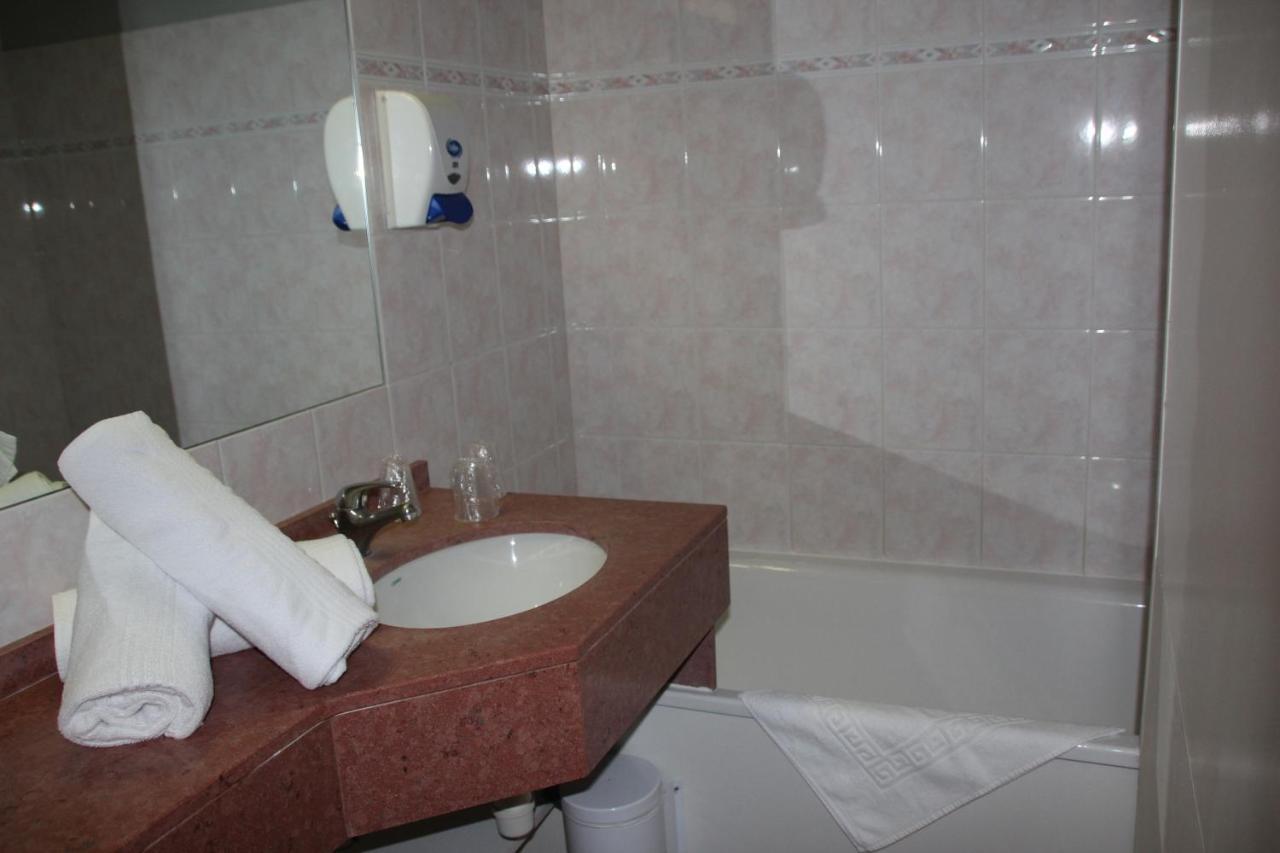 Le Chardon Bleu Hotel Risoul Ngoại thất bức ảnh