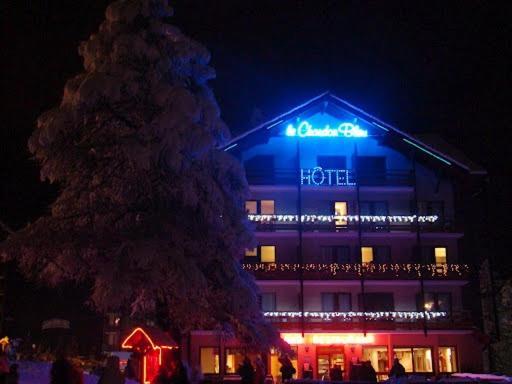 Le Chardon Bleu Hotel Risoul Ngoại thất bức ảnh