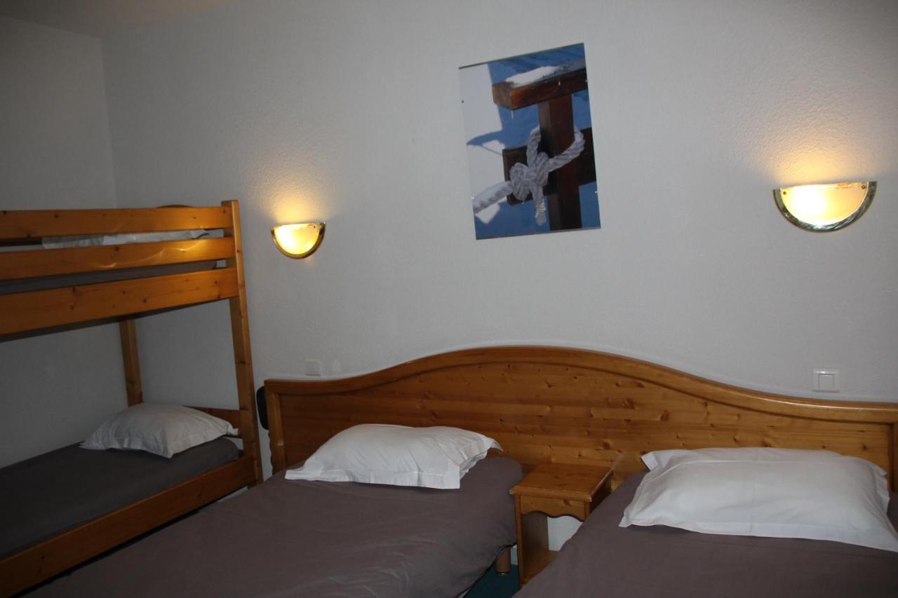 Le Chardon Bleu Hotel Risoul Ngoại thất bức ảnh